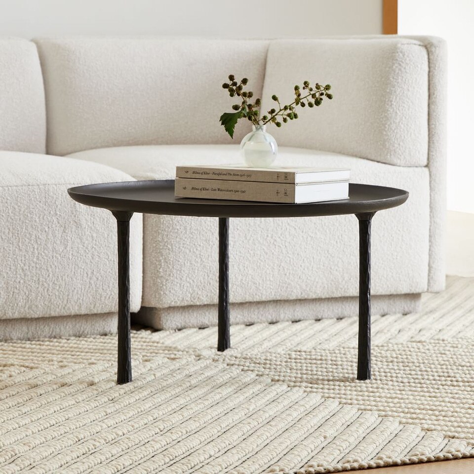 Sintra Coffee Table (76 cm) West Elm UK